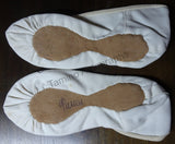 Filin, Sergei - Signed Ballet Slippers