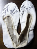 Filin, Sergei - Signed Ballet Slippers