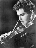 Violinist Autograph Photos - Lot of 21