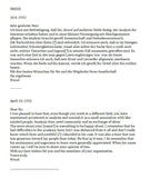 Freud, Sigmund - Autograph Letter Signed 1932