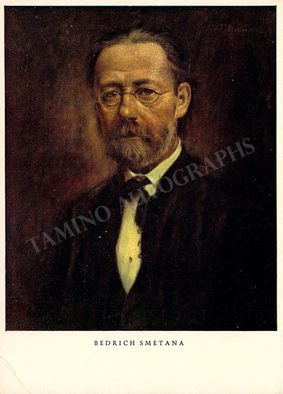 Smetana, Bedrich (I)