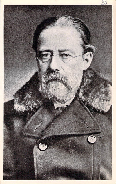 Smetana, Bedrich (I)