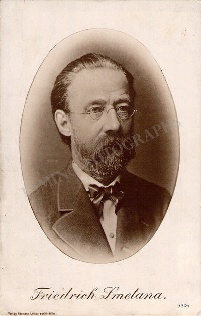 Smetana, Bedrich (II)