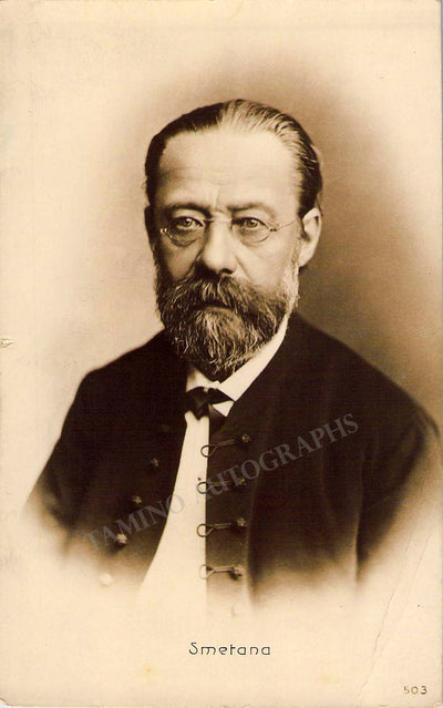 Smetana, Bedrich (II)