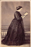 Vera-Lorini, Sofia - Vintage Cabinet Photograph