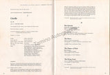 Hurok, Sol - Signed Program 1968
