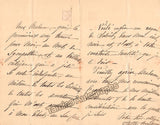 Bonheur, Stella - Autograph Letter Signed