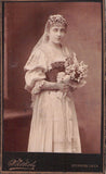 Hohenfels, Stella - Signed Photograph 1888