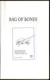 King, Stephen - Signed Book "Bag of Bones"