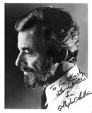 Sondheim, Stephen - Signed Photo
