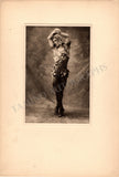 Hoppe, Emile Otto - Set of 14 Prints "Studies from the Russian Ballet"
