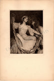 Hoppe, Emile Otto - Set of 14 Prints "Studies from the Russian Ballet"