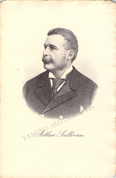 Sullivan, Arthur (I)