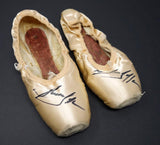 Jaffe, Susan - Signed Pointe Shoes