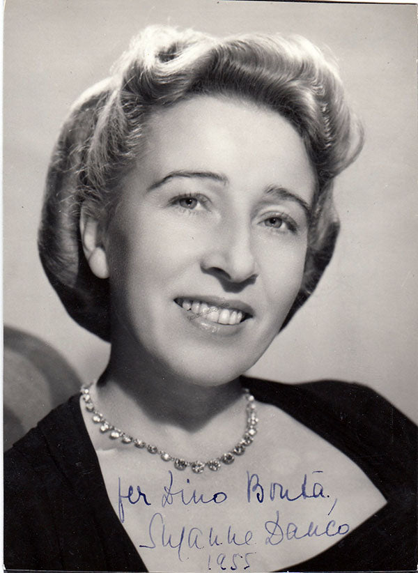 DANCO, Suzanne Tamino