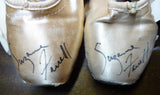Farrell, Suzanne - Signed Pointe Shoes