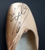 Guillem, Sylvie - Signed Pointe Shoe
