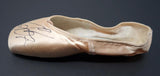 Guillem, Sylvie - Signed Pointe Shoe