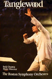 Tanglewood Festival - 2 Posters - Seiji Ozawa