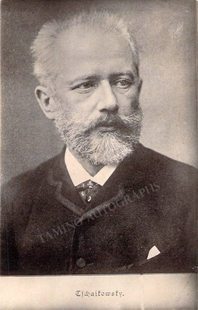 Tchaikovsky, P.I. (VII)