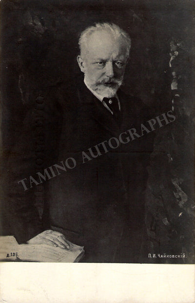 Tchaikovsky, P.I. (I)