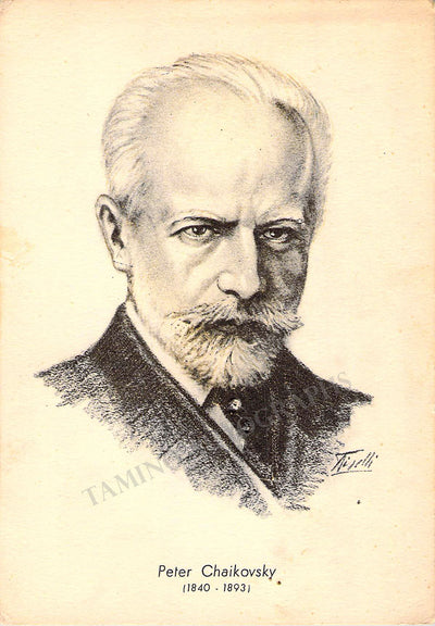 Tchaikovsky, P.I (IX)