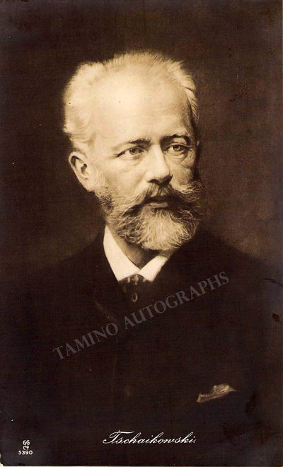 Tchaikovsky, P.I. (IV)