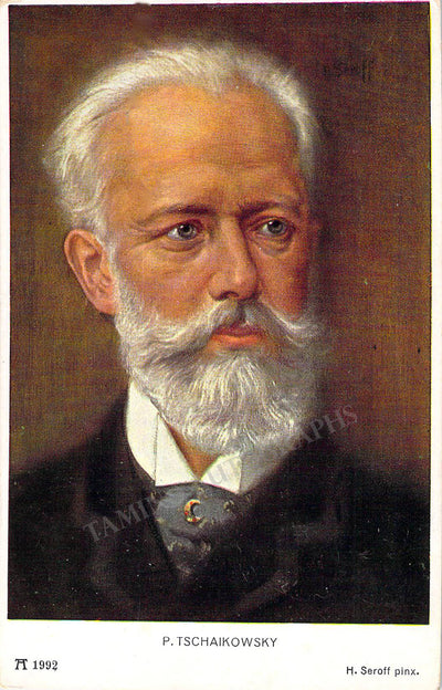 Tchaikovsky, P.I. (VI)
