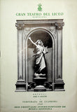 Teatro del Liceo - Collection of 60+ Opera Programs 1930-1957 (Part 1)