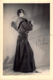 Shawn, Ted - Lot of Signed Photographs & Letters