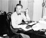 Williams, Tennessee - Signed Check 1978