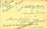 Opera Singers - Lot of 80+ Signatures