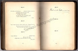 The Music of the Poets - Book Signed by Many Artists 1899-1910s