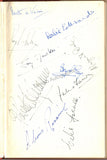 Valois, Ninette de - Fonteyn, Margot - Grey, Beryl - Helpmann, Robert and others - Signed Book "The National Ballet"