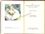 Valois, Ninette de - Fonteyn, Margot - Grey, Beryl - Helpmann, Robert and others - Signed Book "The National Ballet"