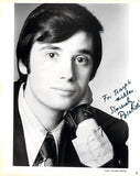 Pasatieri, Thomas - Signed Photograph & Music Quote