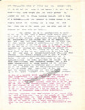Lieurance, Thurlow - Typed Letters Signed 1947