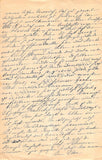 Salvini, Tomasso - Set of 2 Autograph Letters Signed 1890