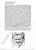 Tortelier, Paul - Signed Program Halifax 1980