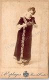 Tubau, Maria - Set of 3 Vintage Photographs