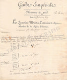 French Revolutionary, First Republic & Empire Collection of 40 Signed Documents