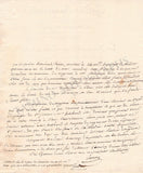 French Revolutionary, First Republic & Empire Collection of 40 Signed Documents