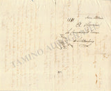 French Revolutionary, First Republic & Empire Collection of 40 Signed Documents