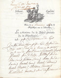 French Revolutionary, First Republic & Empire Collection of 40 Signed Documents