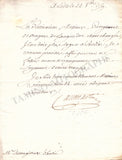 French Revolutionary, First Republic & Empire Collection of 40 Signed Documents