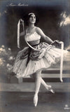 Ballet Dancers - Lot of 59 Unsigned Photographs