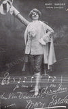 Opera Singers - Lot of +90 Unsigned Vintage Photographs