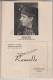 Vela, Antonio - Petrof, Ivan - Menkes, Sarah - Rolland, Josefina - Ardelli, Norberto - Signed Program Havana 1948