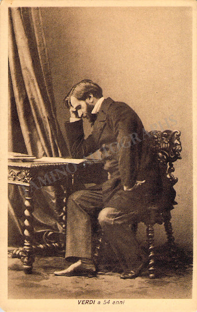 Verdi, Giuseppe (III)