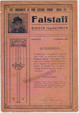 Verdi, Giuseppe - Verdi Birth Centennial Magazine 1913